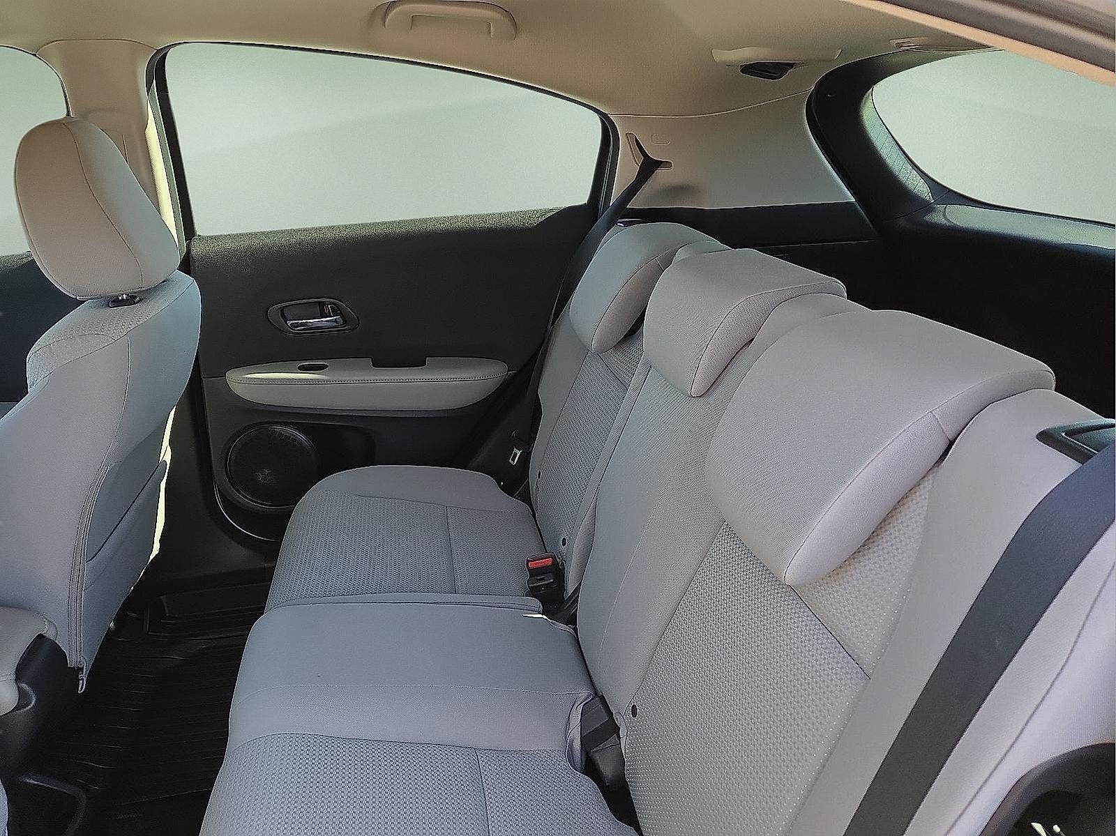 2021 Honda HR-V AWD LX