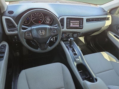 2021 Honda HR-V AWD LX