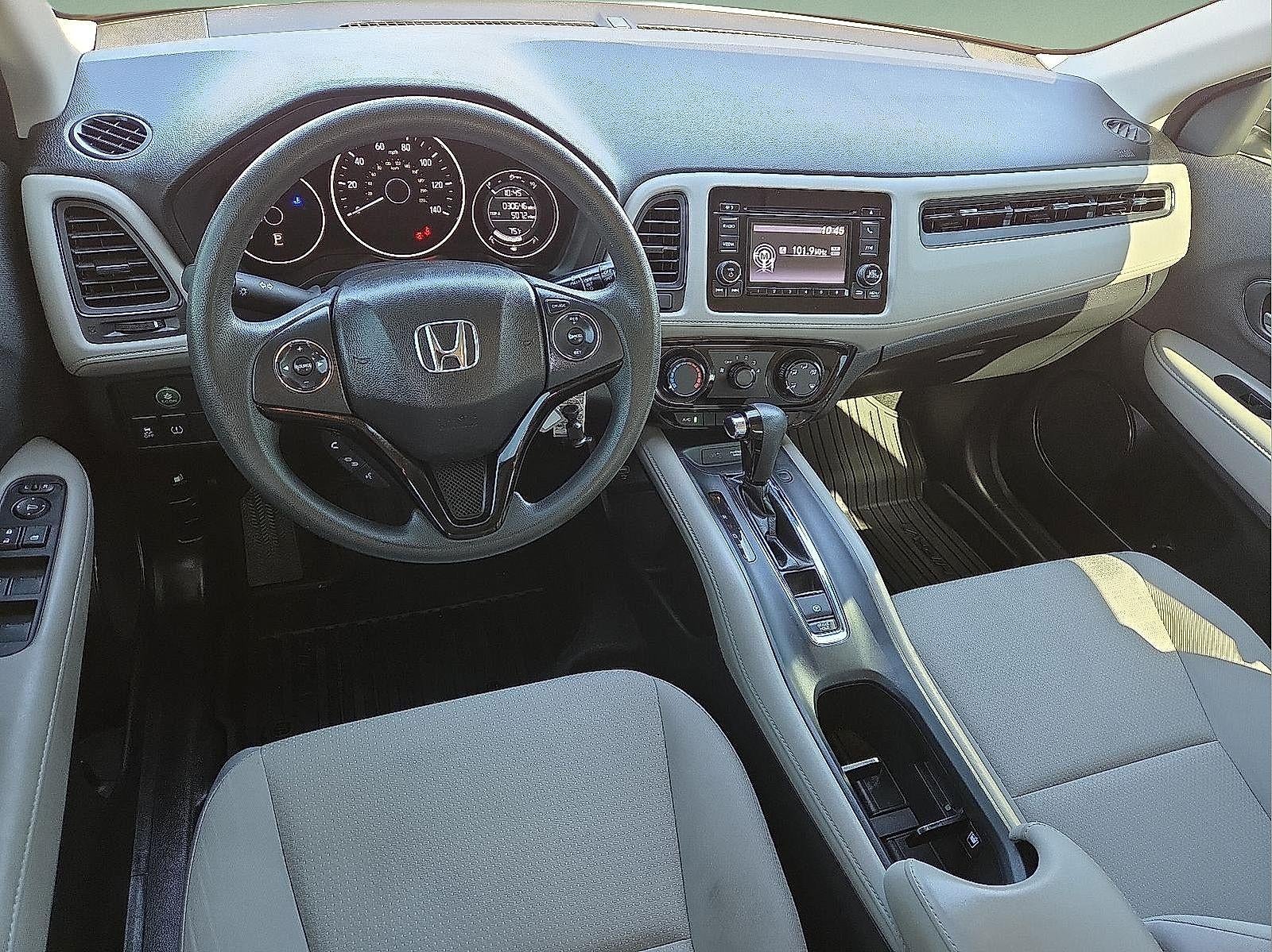 2021 Honda HR-V AWD LX