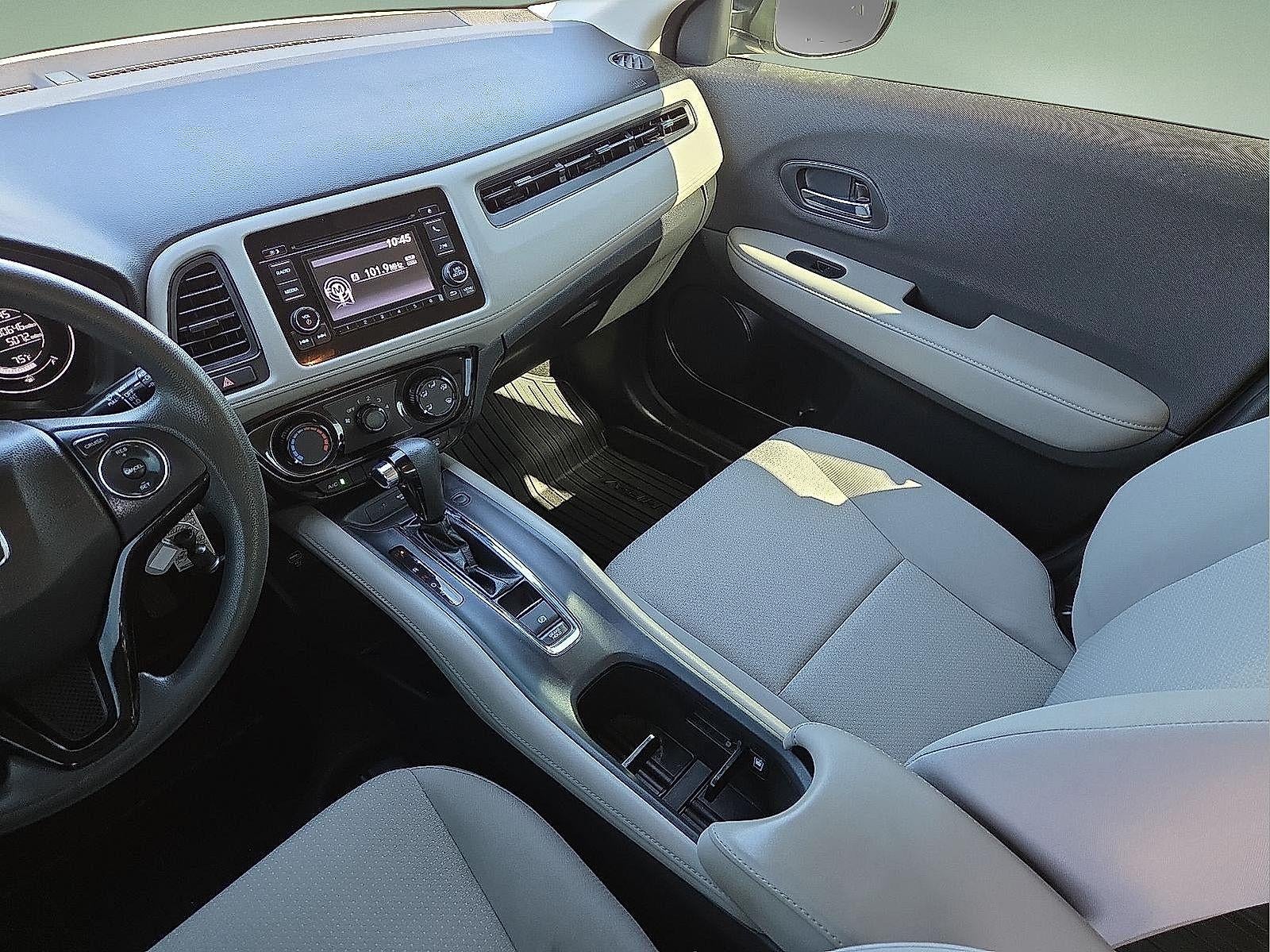 2021 Honda HR-V AWD LX