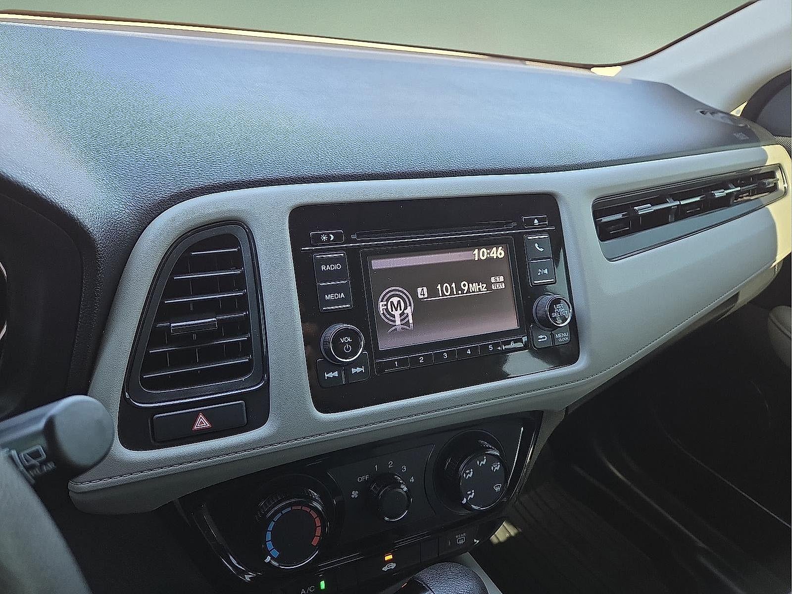 2021 Honda HR-V AWD LX