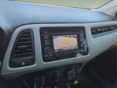 2021 Honda HR-V AWD LX