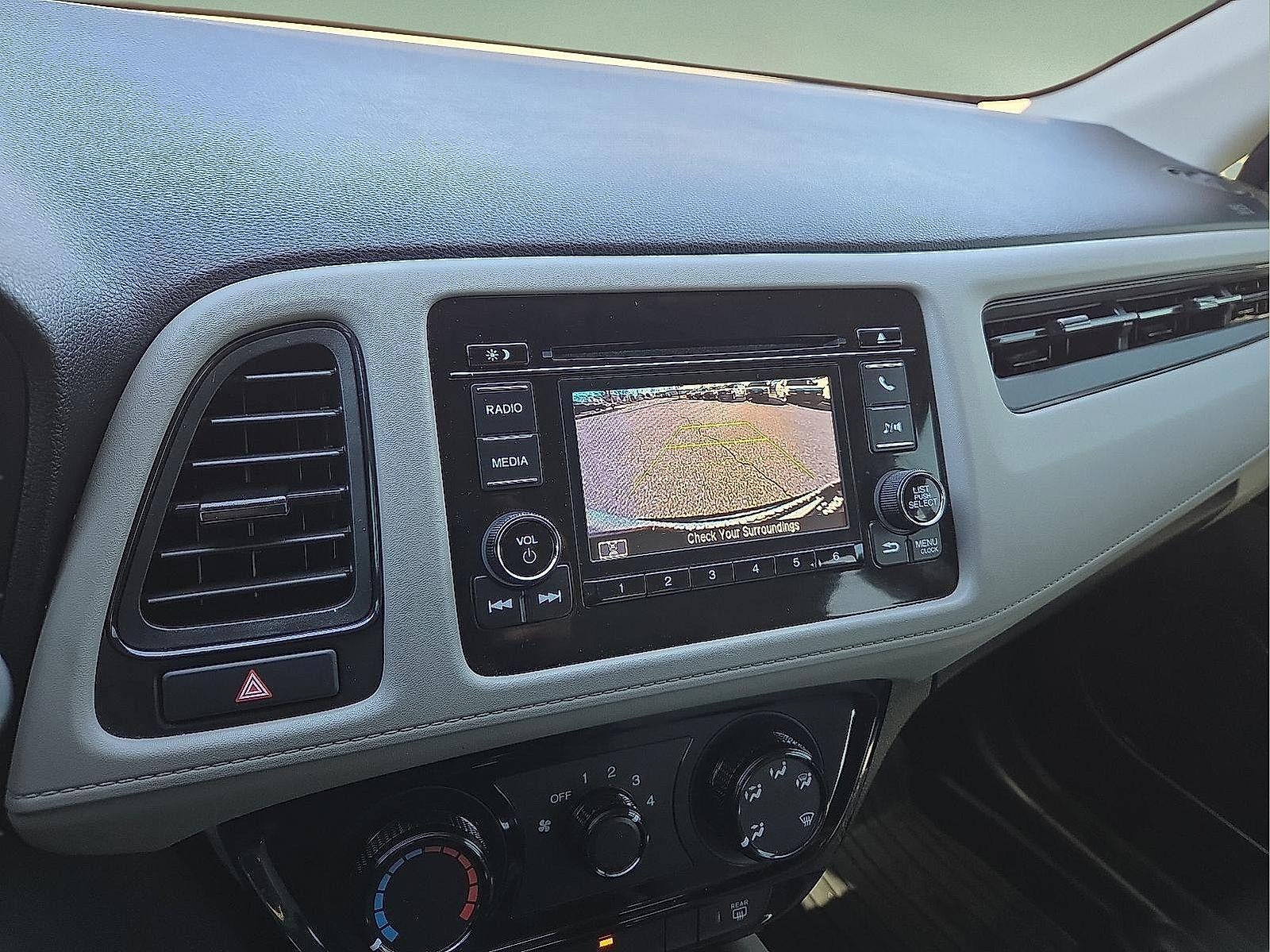 2021 Honda HR-V AWD LX