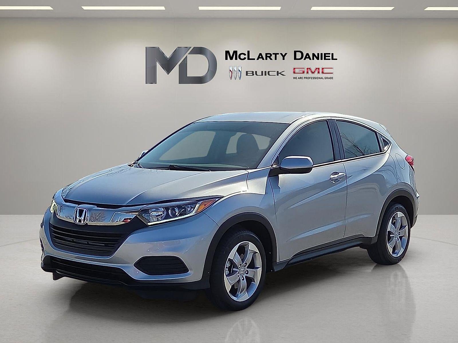 2021 Honda HR-V AWD LX