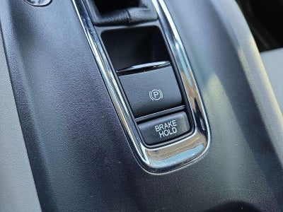 2021 Honda HR-V AWD LX