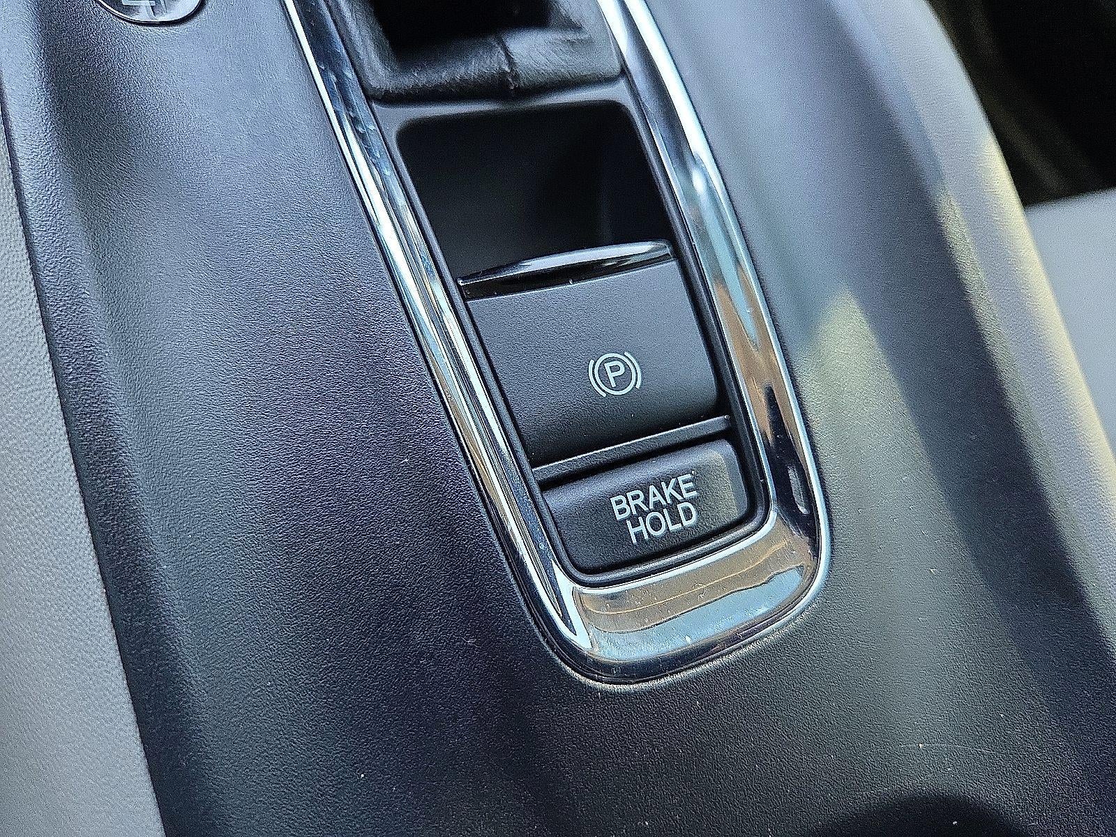 2021 Honda HR-V AWD LX