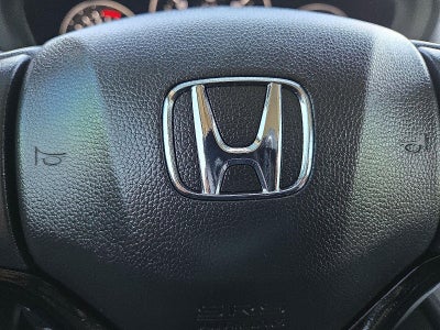 2021 Honda HR-V AWD LX