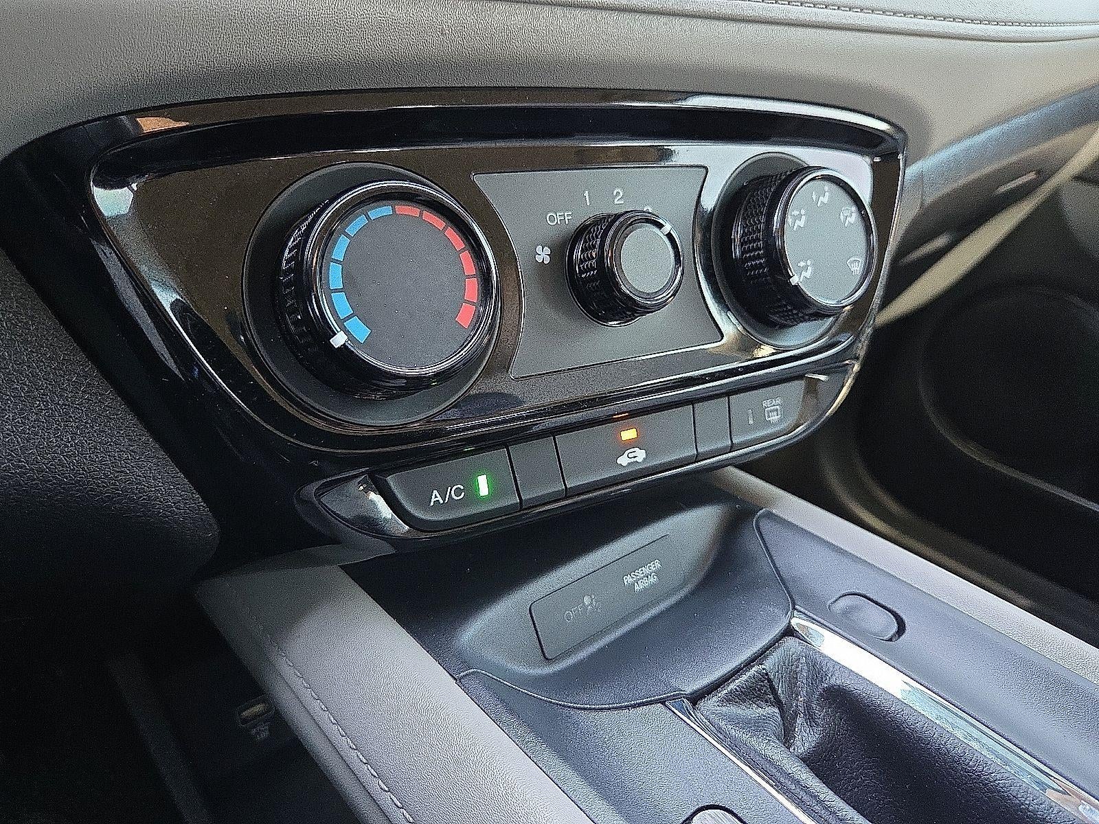 2021 Honda HR-V AWD LX