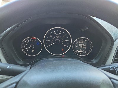 2021 Honda HR-V AWD LX