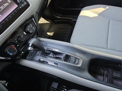 2021 Honda HR-V AWD LX