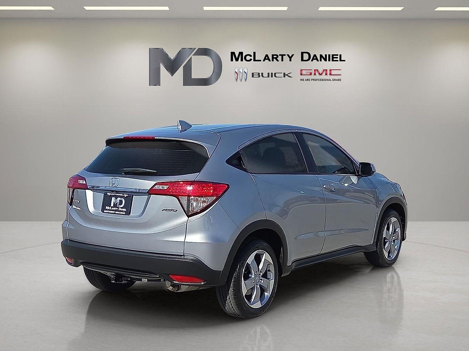 2021 Honda HR-V AWD LX