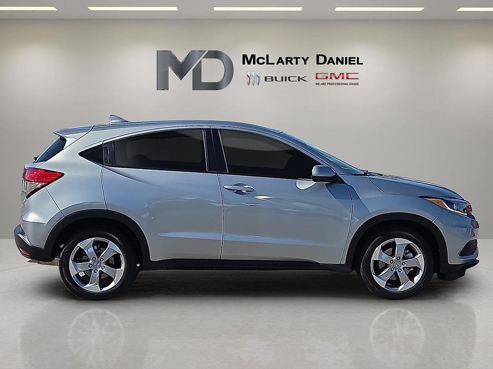 2021 Honda HR-V AWD LX