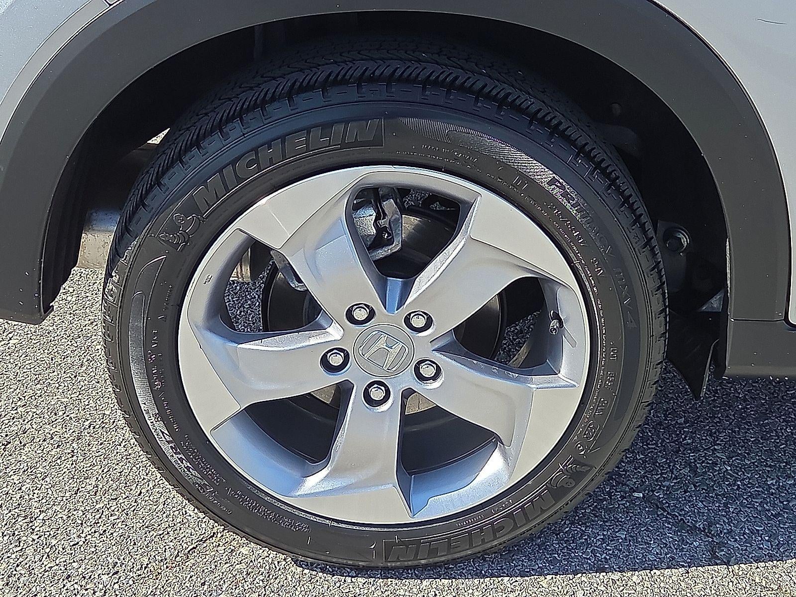 2021 Honda HR-V AWD LX