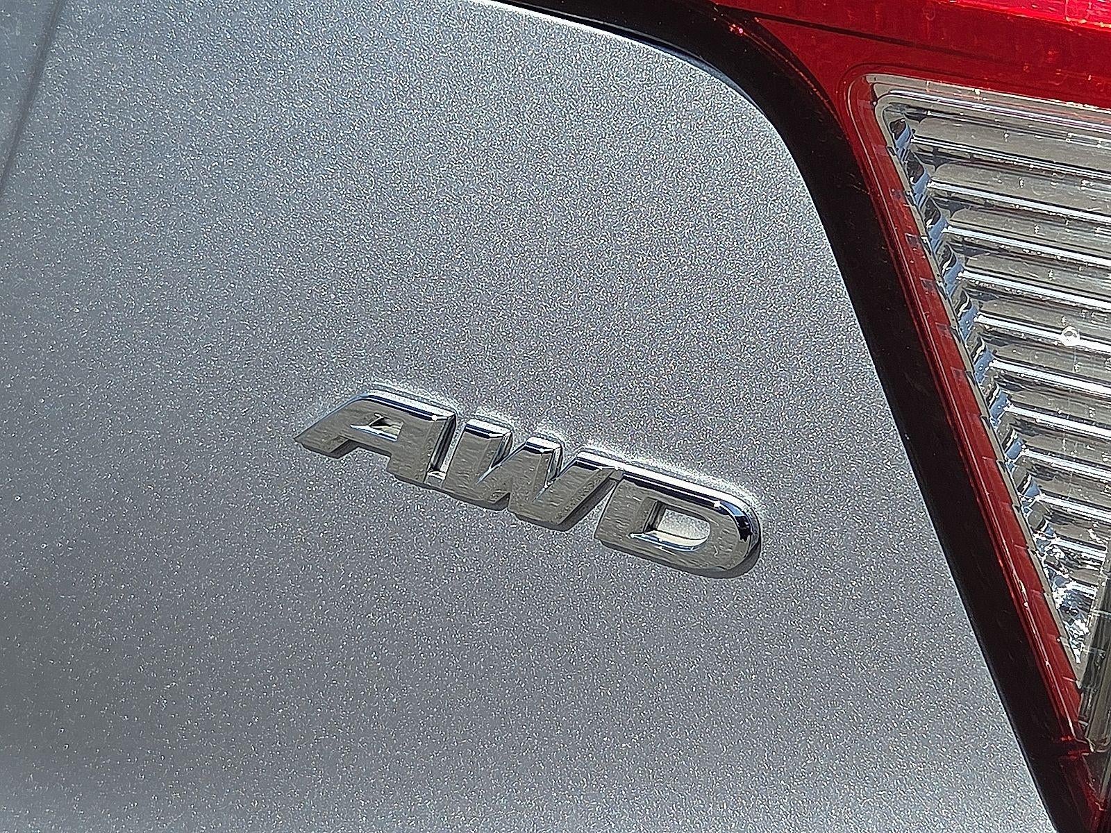 2021 Honda HR-V AWD LX