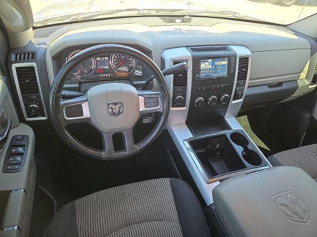 2011 RAM Ram 3500 SLT