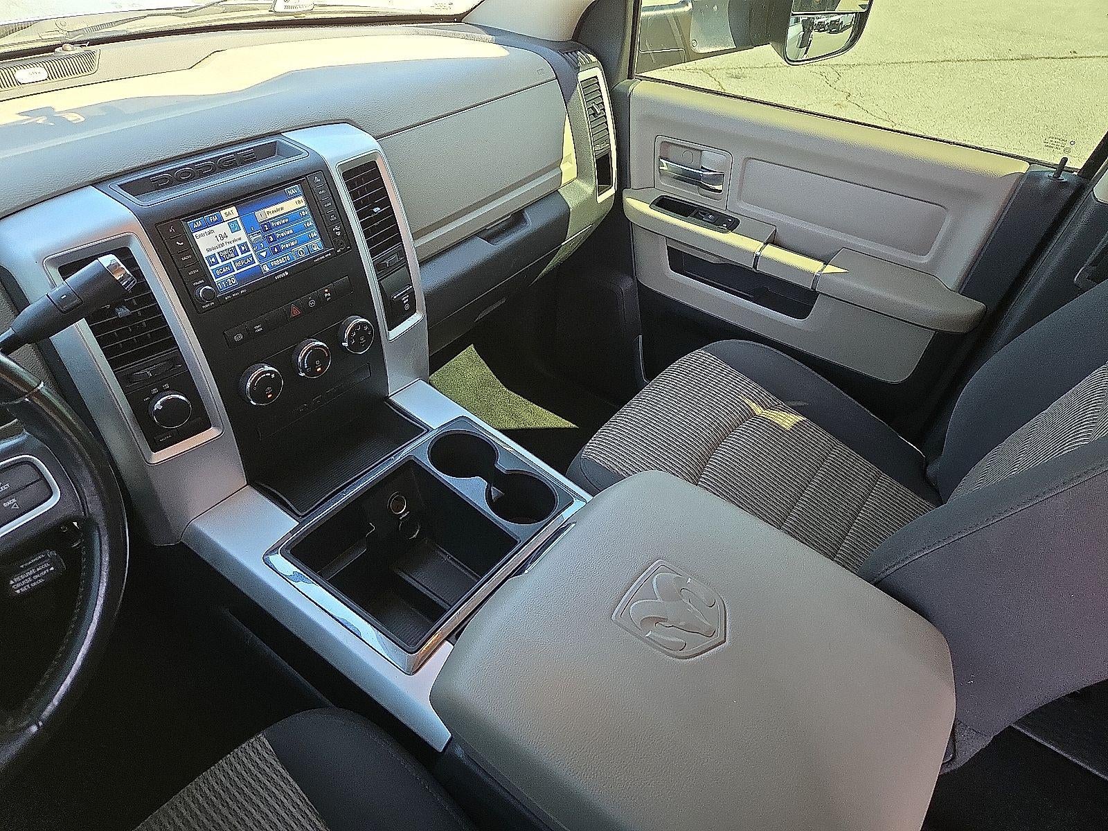 2011 RAM Ram 3500 SLT