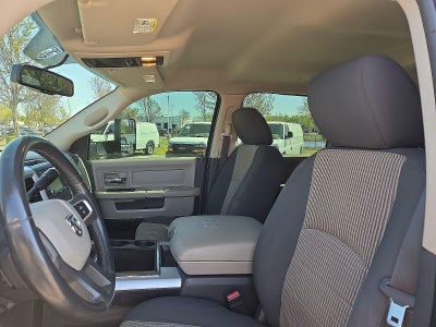 2011 RAM Ram 3500 SLT