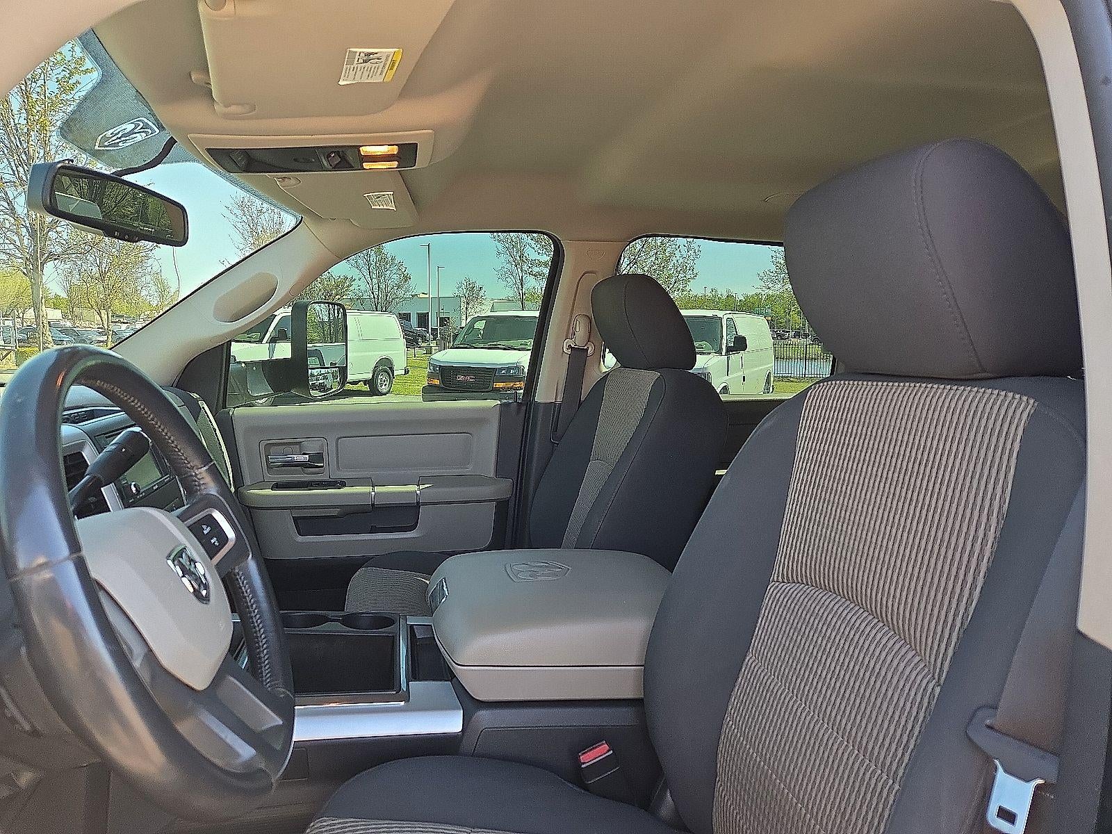 2011 RAM Ram 3500 SLT