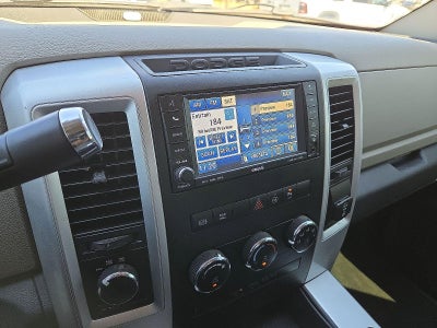 2011 RAM Ram 3500 SLT