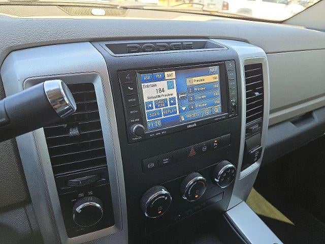 2011 RAM Ram 3500 SLT