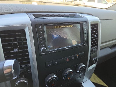 2011 RAM Ram 3500 SLT