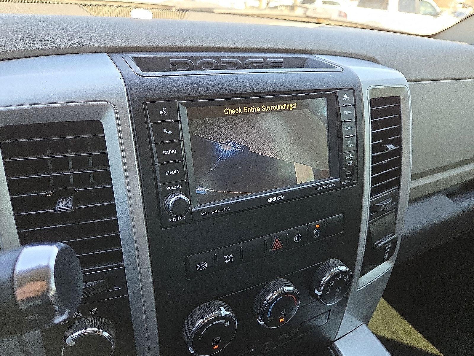 2011 RAM Ram 3500 SLT