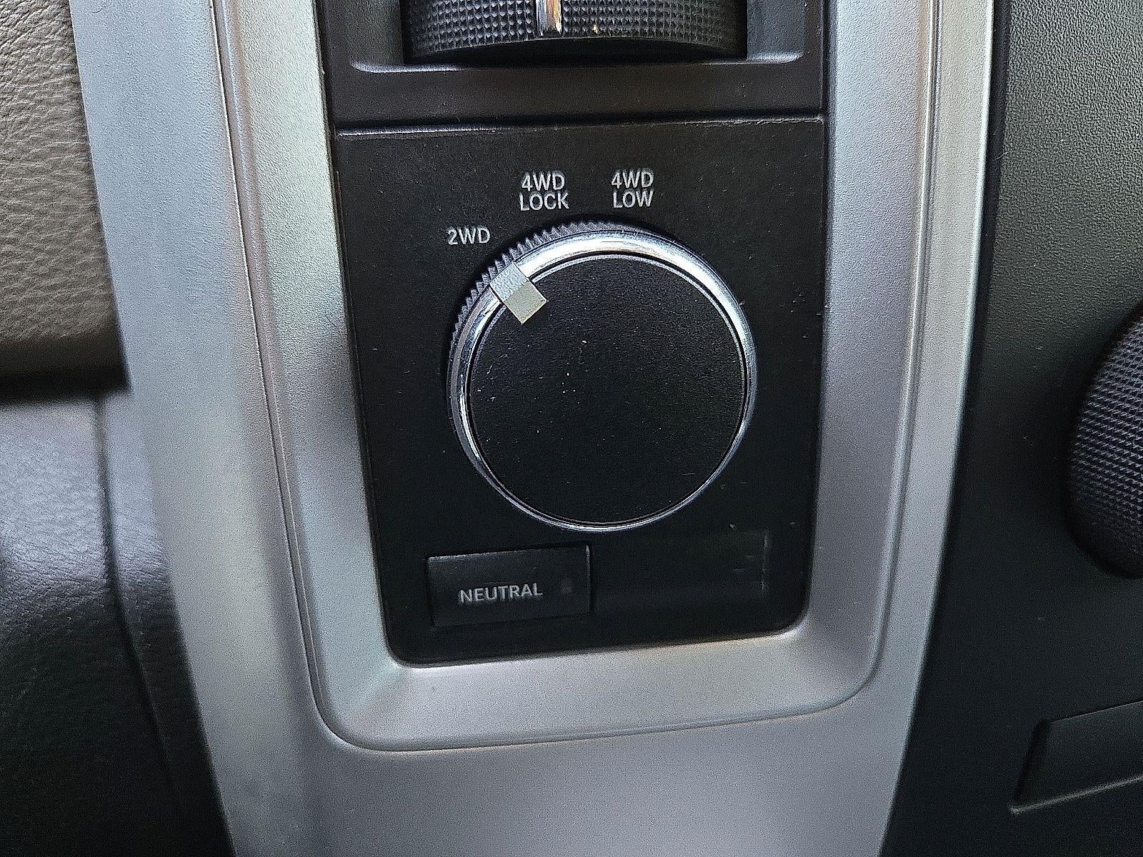 2011 RAM Ram 3500 SLT