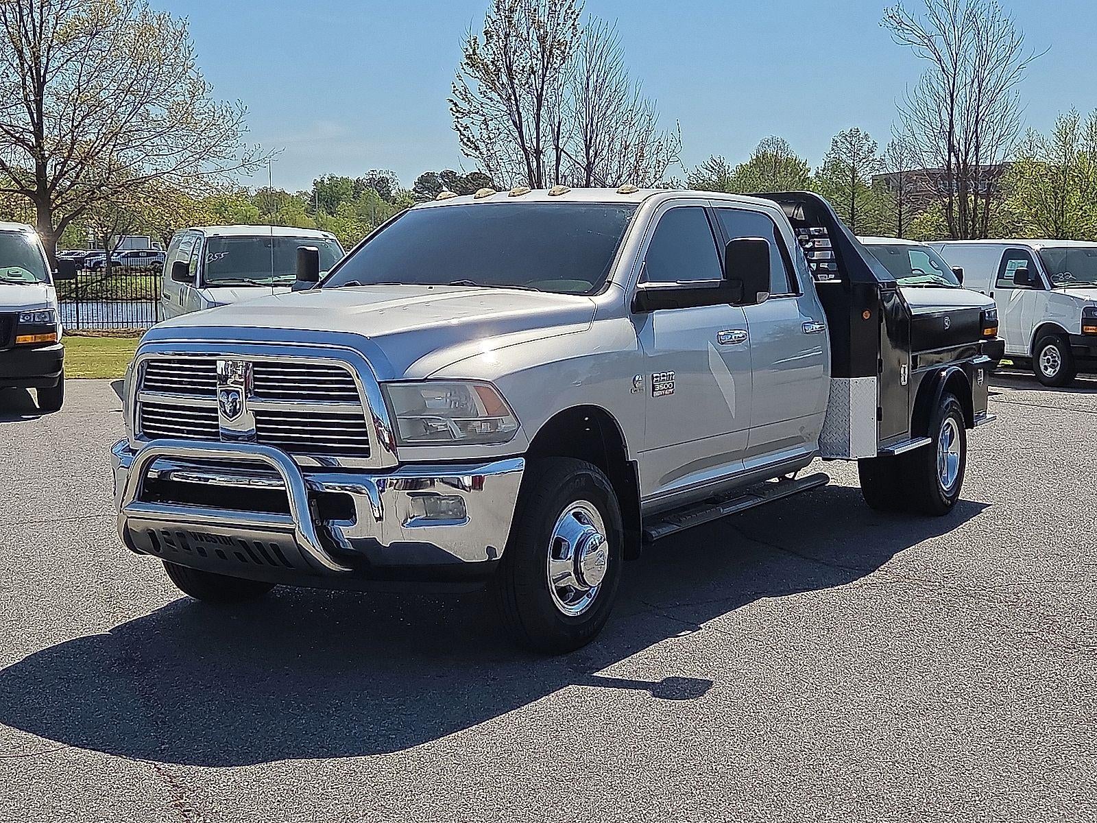 2011 RAM Ram 3500 SLT