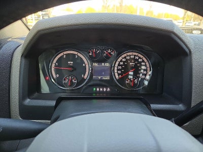 2011 RAM Ram 3500 SLT