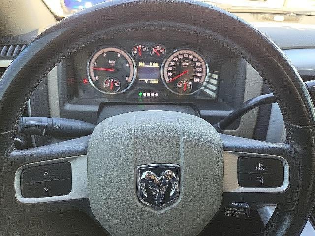 2011 RAM Ram 3500 SLT