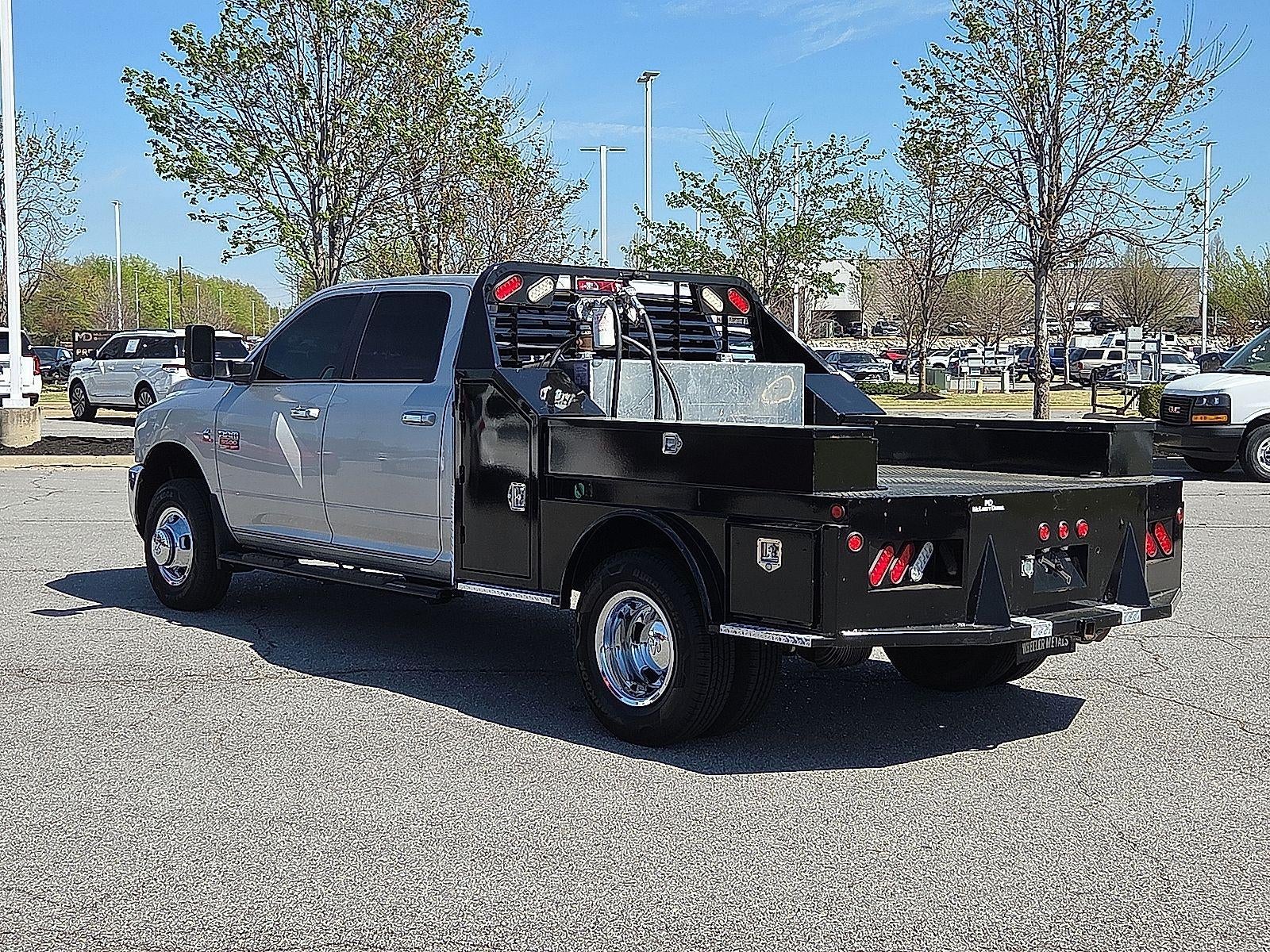 2011 RAM Ram 3500 SLT