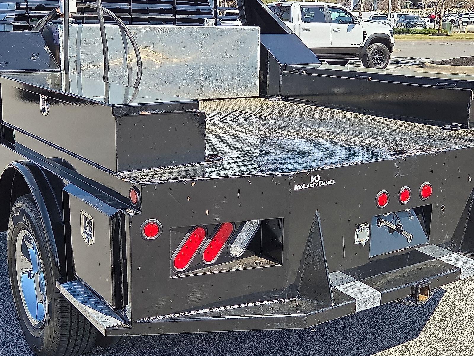 2011 RAM Ram 3500 SLT