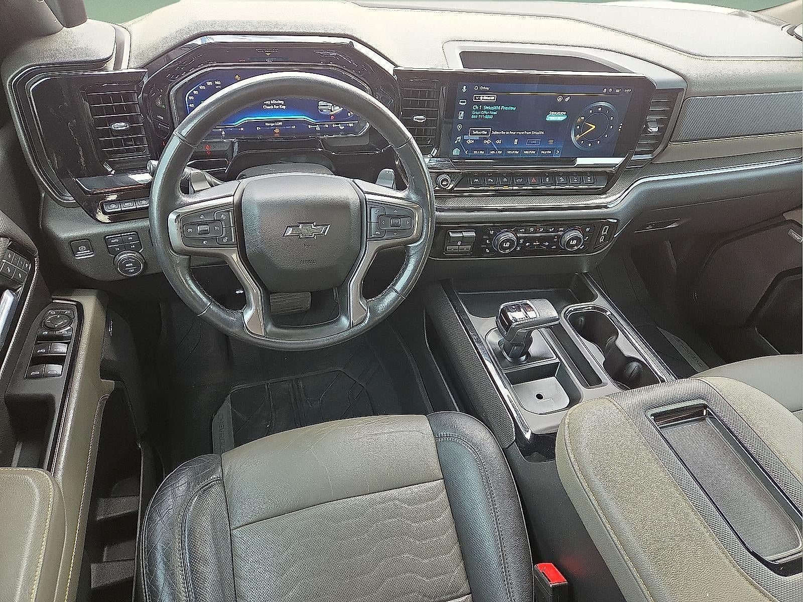 2022 Chevrolet Silverado 1500 ZR2
