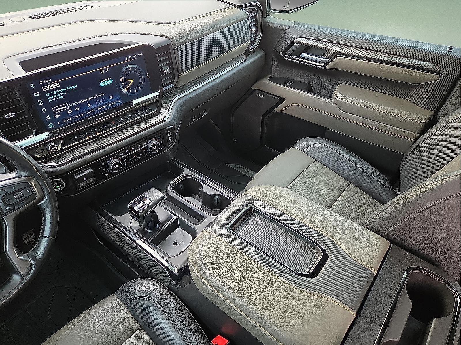 2022 Chevrolet Silverado 1500 ZR2
