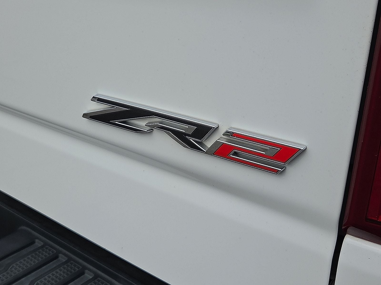 2022 Chevrolet Silverado 1500 ZR2
