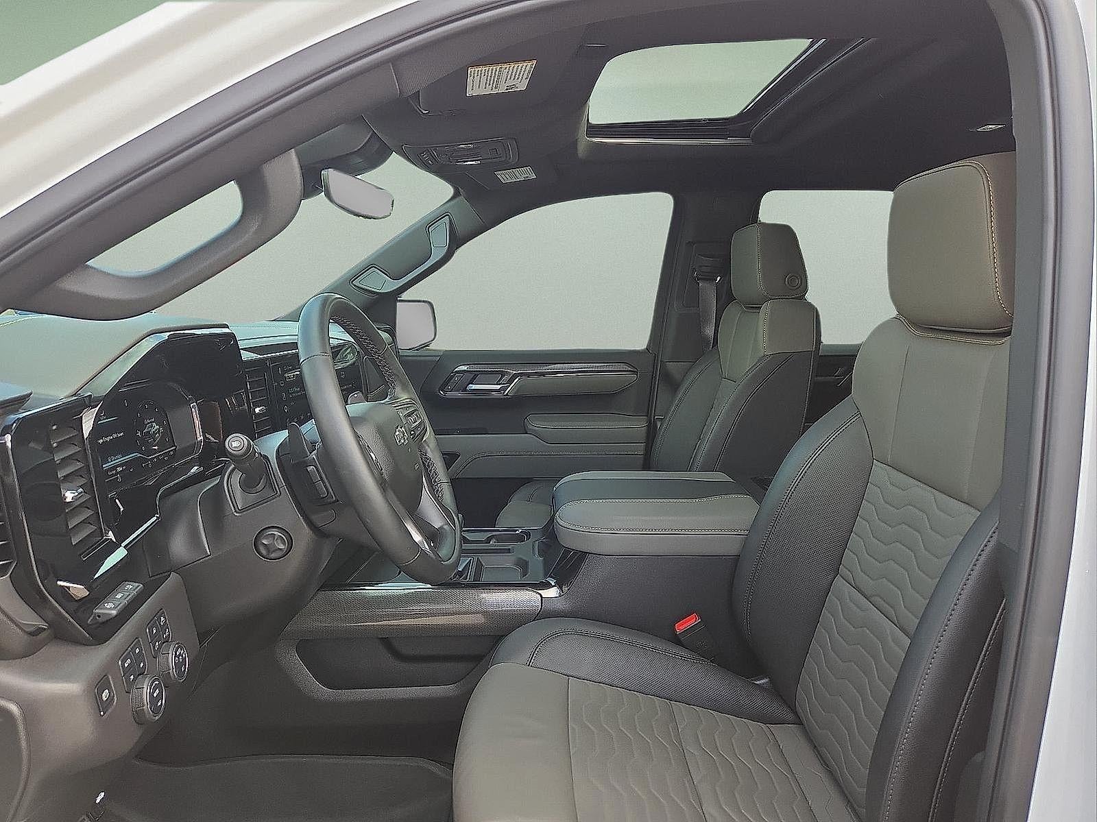 2025 Chevrolet Silverado 1500 ZR2