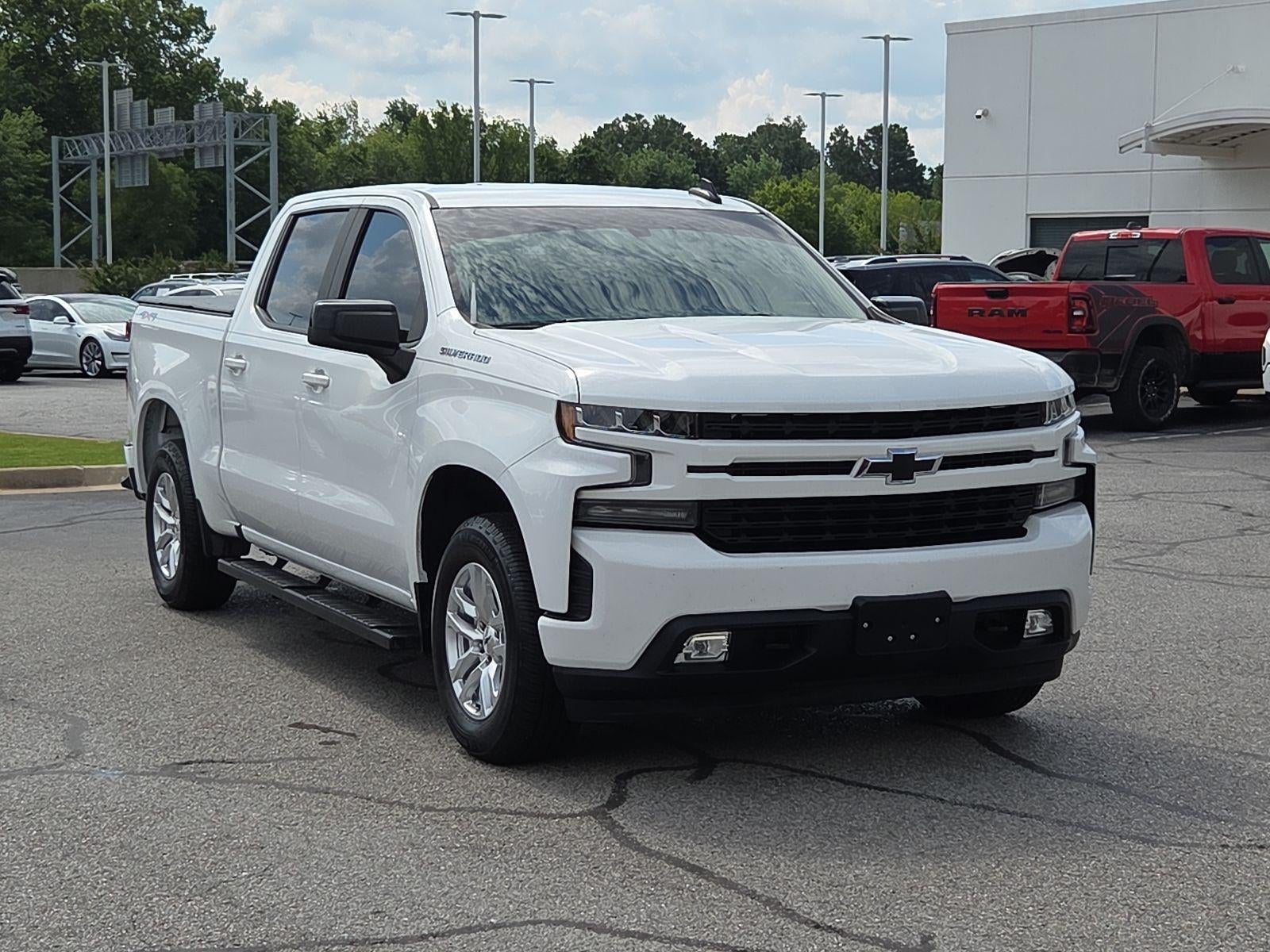 2019 Chevrolet Silverado 1500 RST