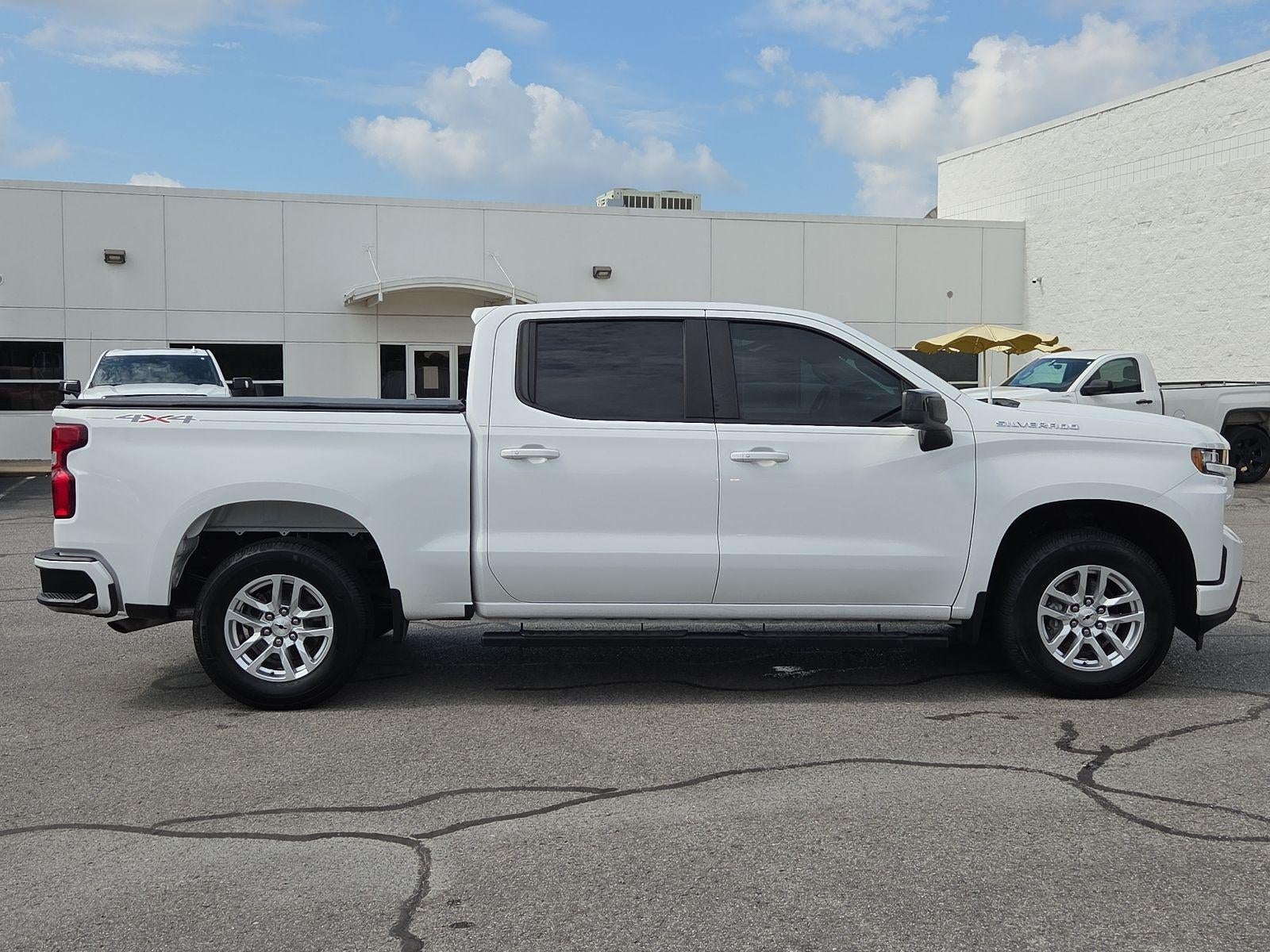 2019 Chevrolet Silverado 1500 RST
