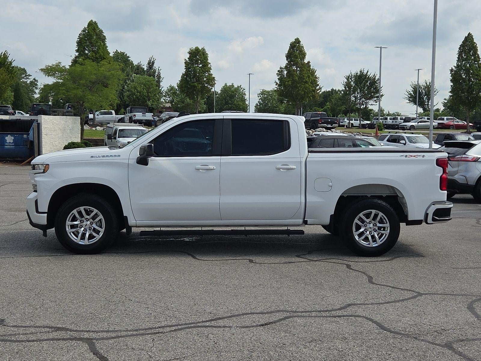 2019 Chevrolet Silverado 1500 RST