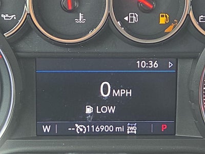 2019 Chevrolet Silverado 1500 RST