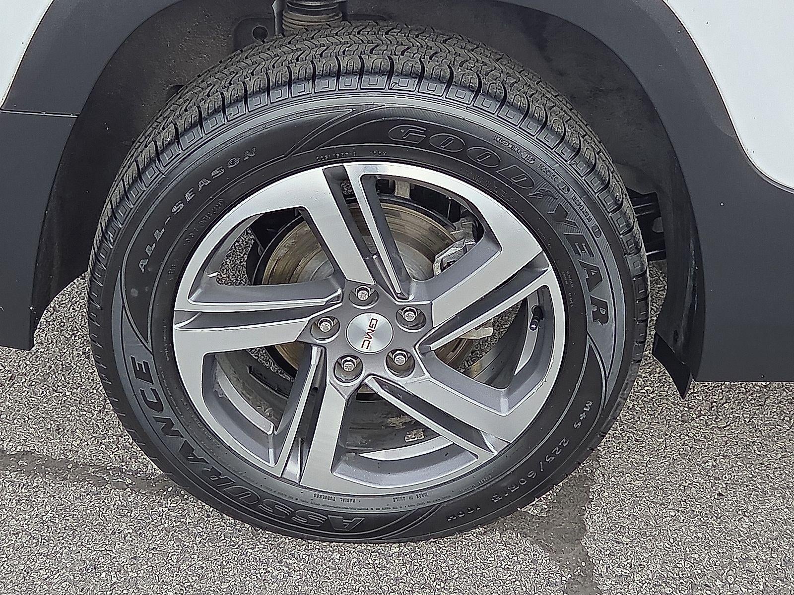 2020 GMC Terrain SLT