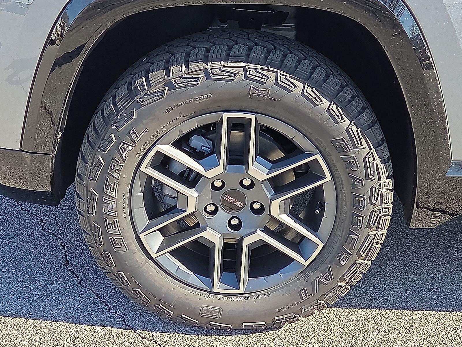 2026 GMC Terrain AT4