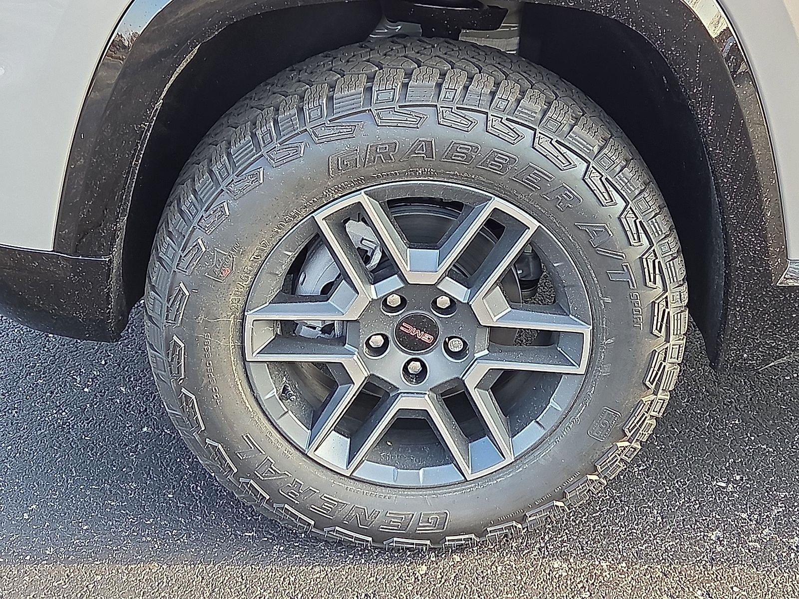 2026 GMC Terrain AT4