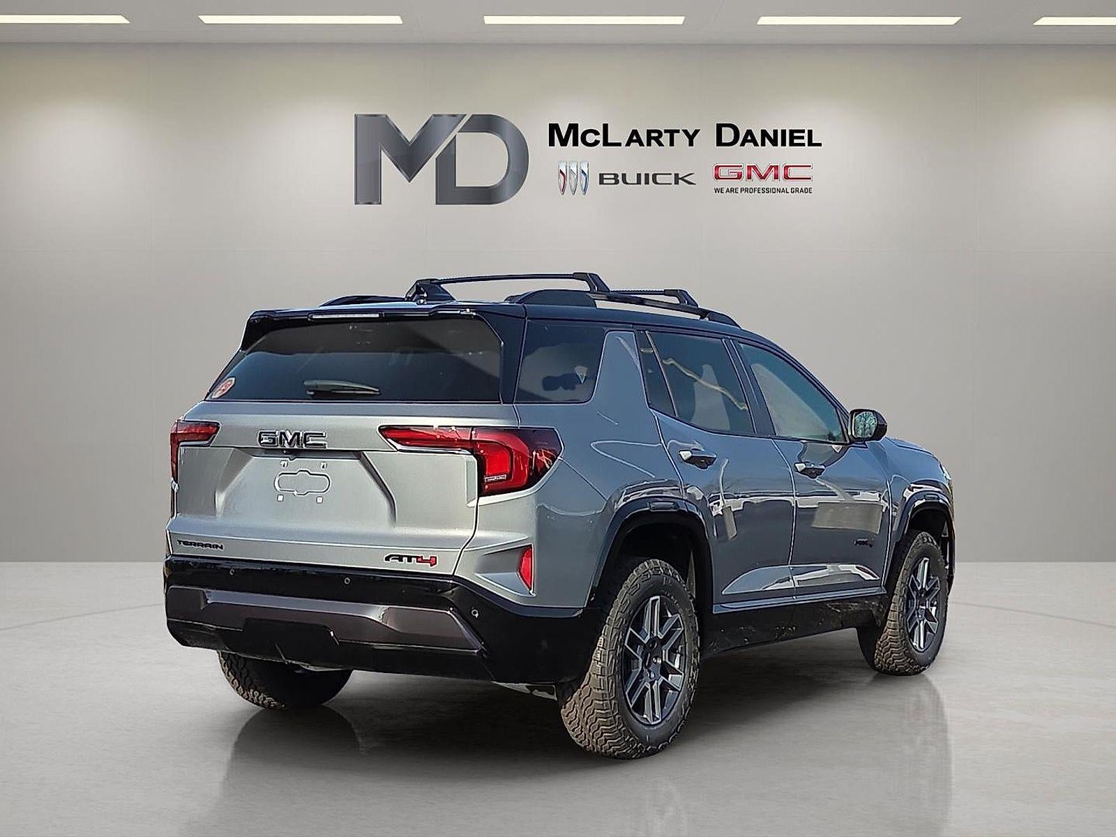 2026 GMC Terrain AT4