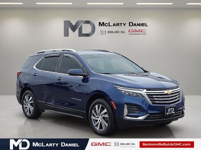 2022 Chevrolet Equinox Premier