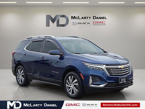 2022 Chevrolet Equinox Premier