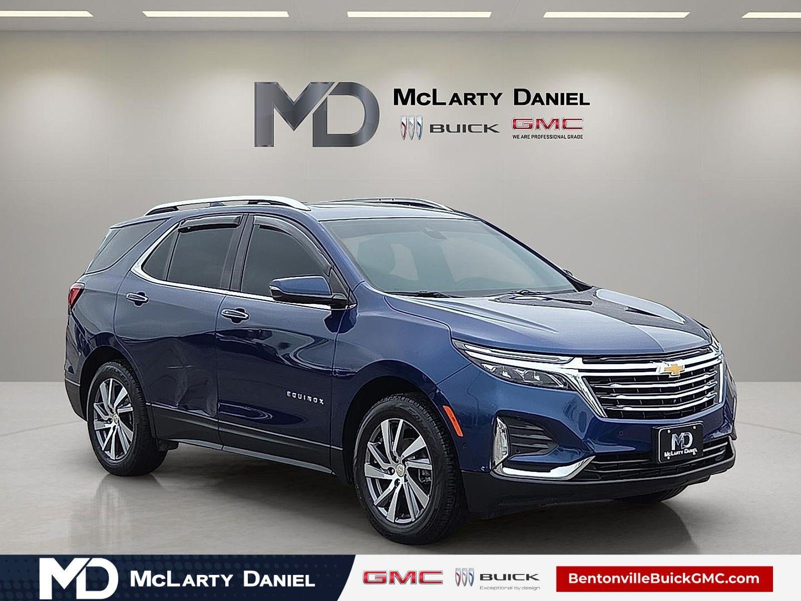 2022 Chevrolet Equinox Premier