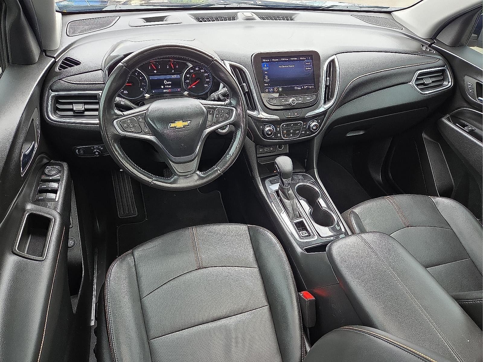 2022 Chevrolet Equinox Premier