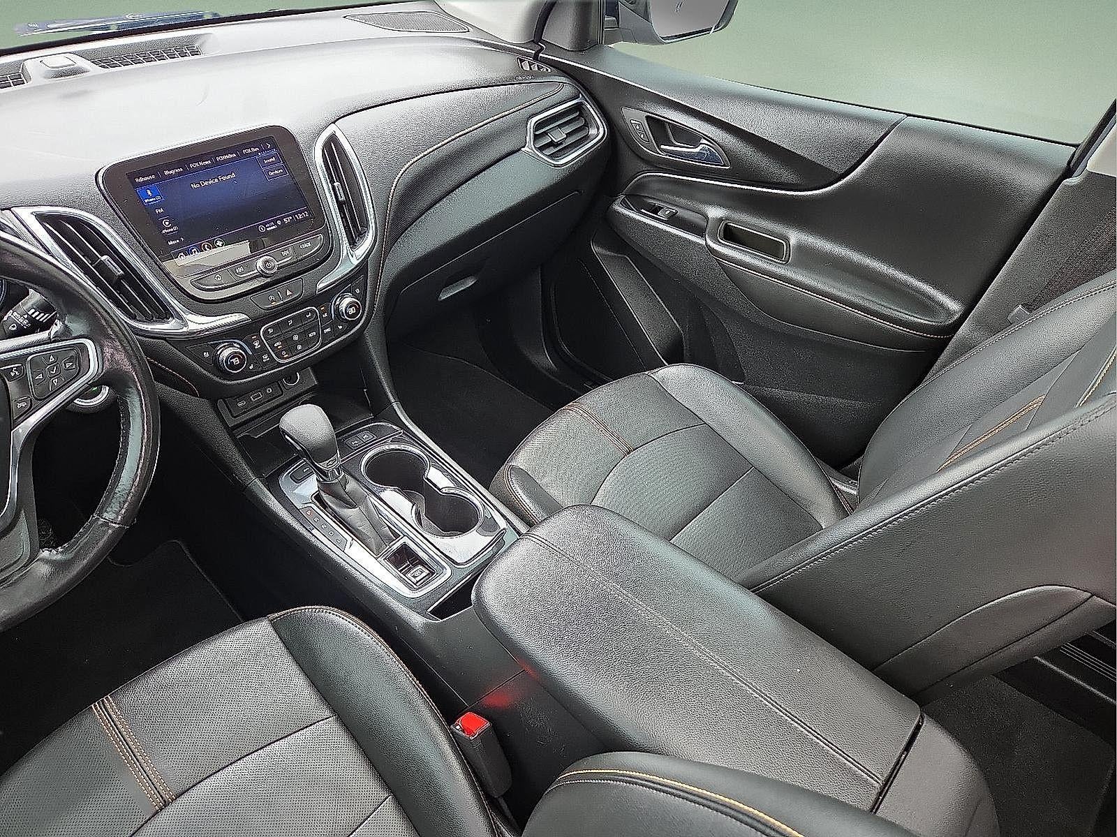 2022 Chevrolet Equinox Premier