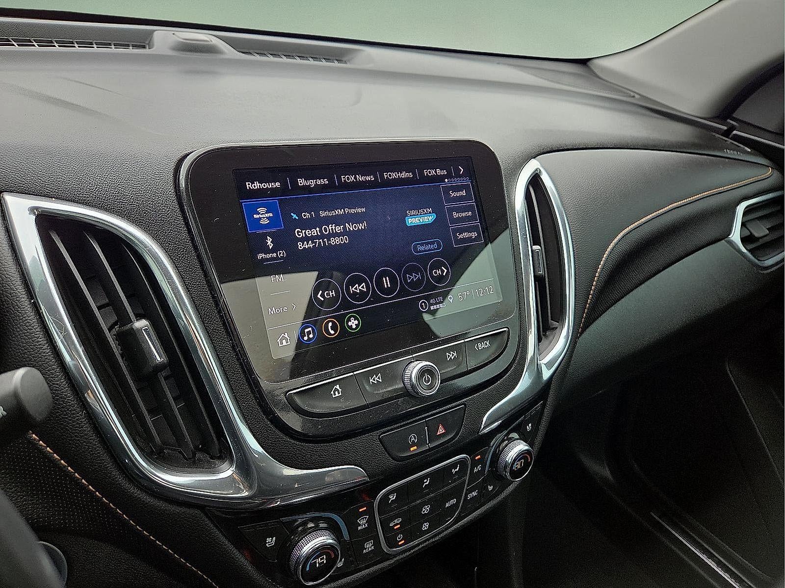 2022 Chevrolet Equinox Premier